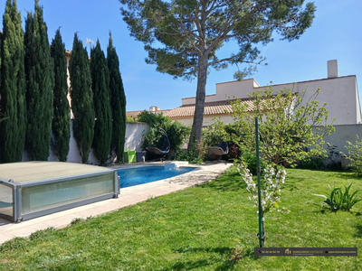 Villa - 130 m² - 5 pièces