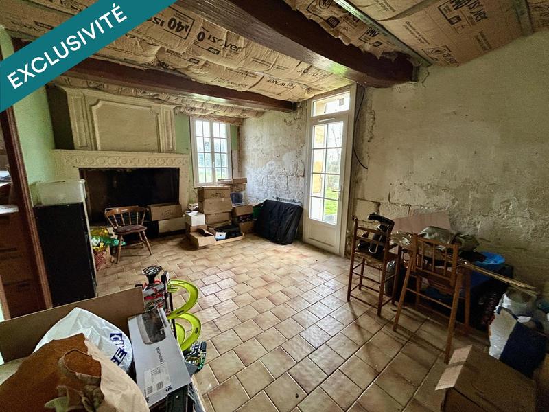 Maison - 240 m² - 7 pièces