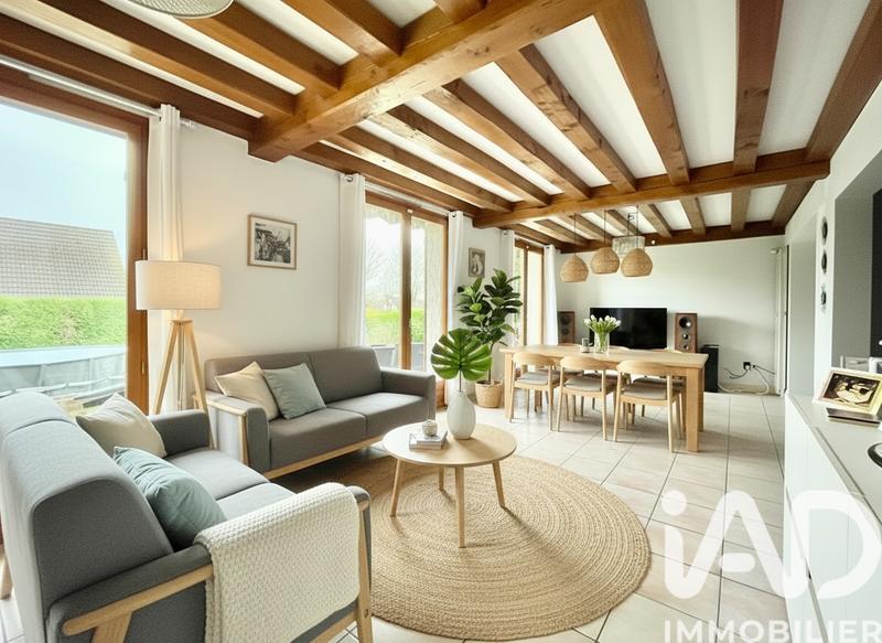 Maison - 130 m² - 6 pièces