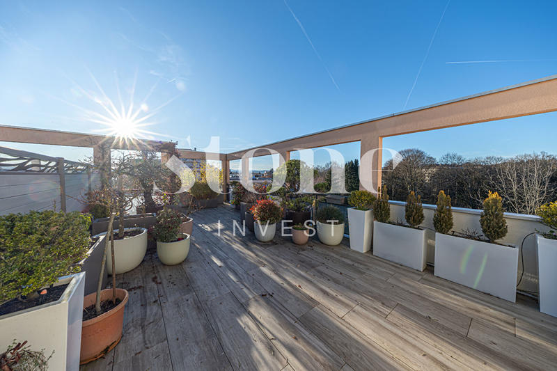 Appartement - 132 m² - 4 pièces