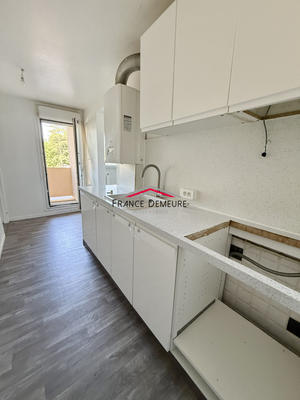 Appartement - 54 m² - 2 pièces