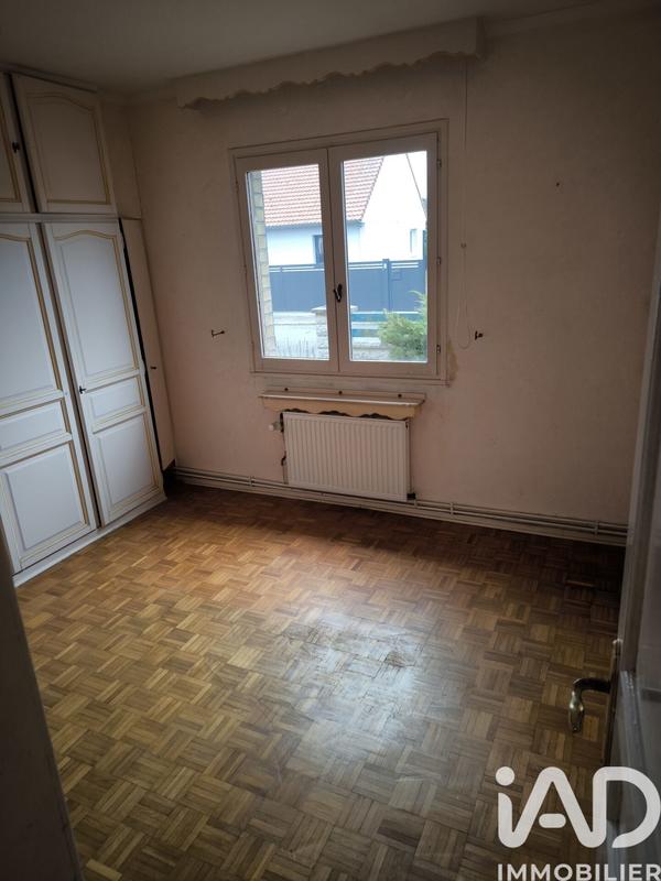 Maison de village - 107 m² - 4 pièces