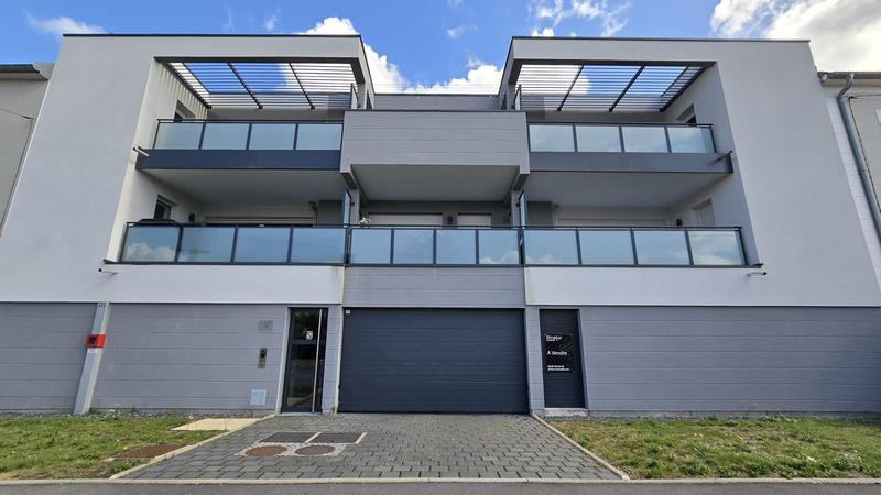 Appartement - 71 m² - 3 pièces