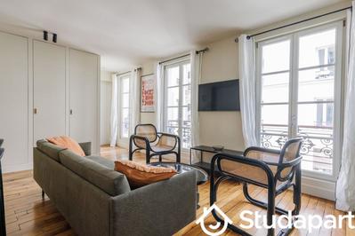 Appartement - 59 m² - 3 pièces
