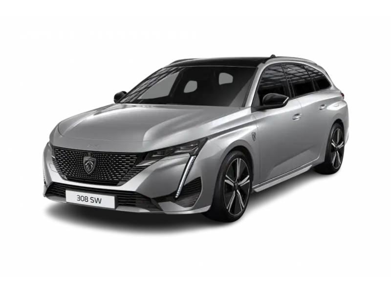 Peugeot 308 Sw Hybrid 145 e-Dcs6 Gt