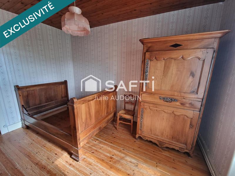 Maison - 216 m² - 11 pièces