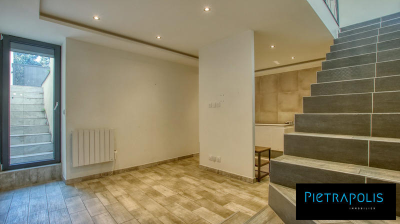 Maison - 72 m² - 3 pièces