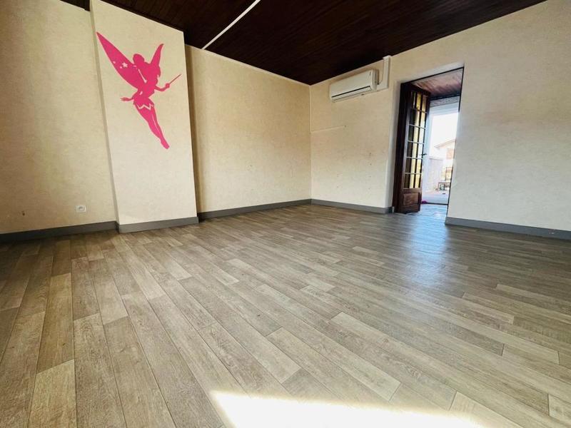 Maison de village - 113 m² - 5 pièces