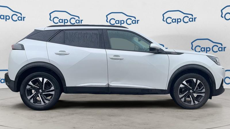 Peugeot 2008 II 1.2 PureTech 130 Eat8 Allure Business - Automatique