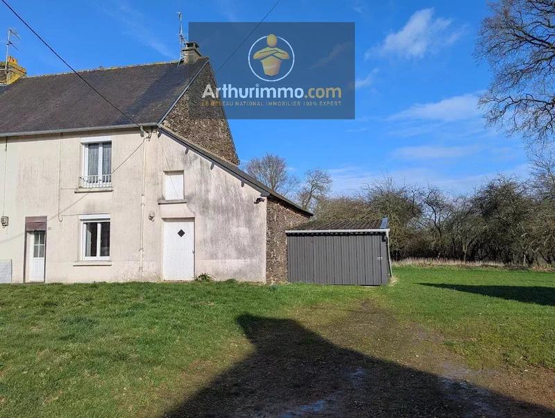 Maison - 56 m² - 3 pièces