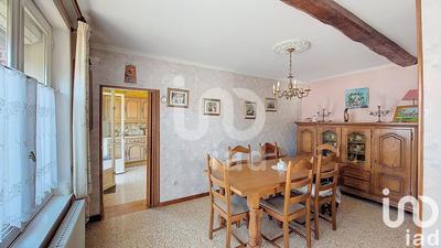 Maison - 105 m² - 5 pièces