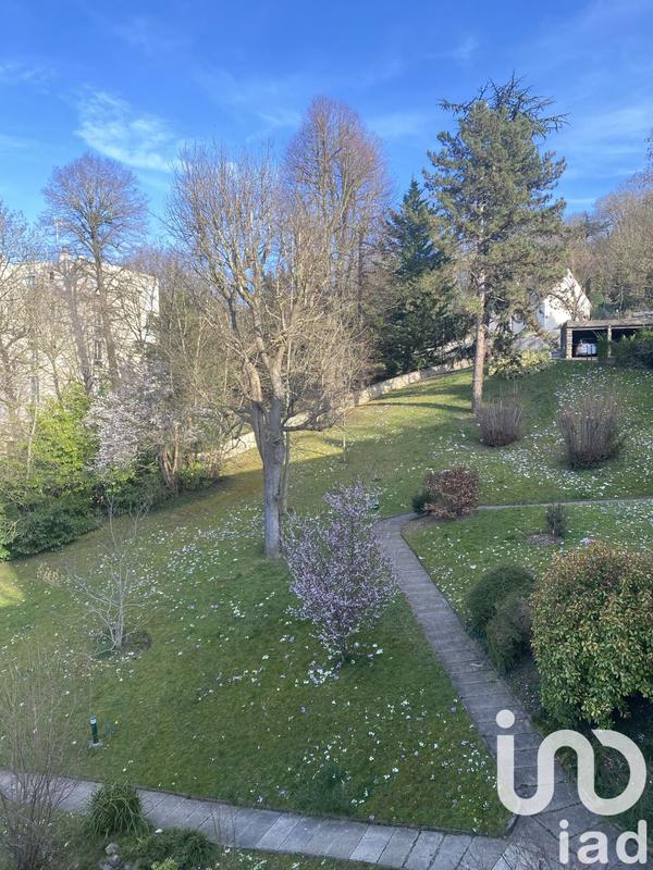 Appartement - 122 m² - 6 pièces