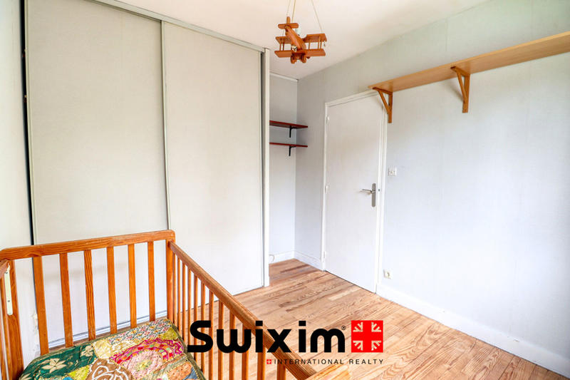 Maison - 117 m² - 6 pièces