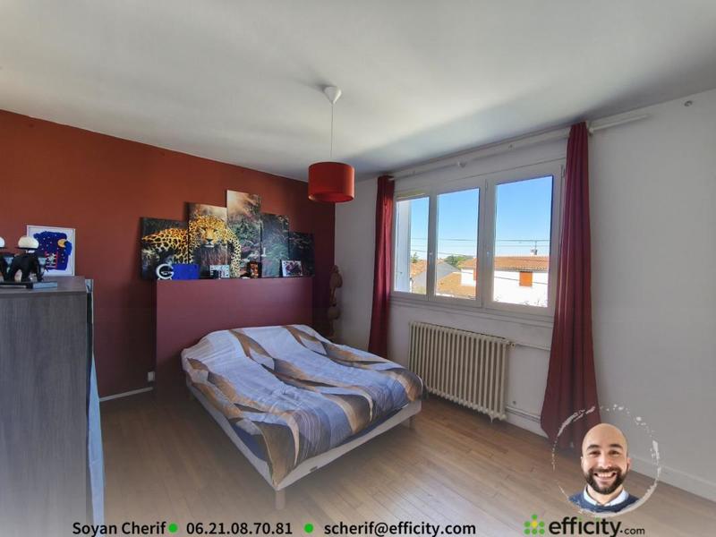 Maison - 89 m² - 4 pièces