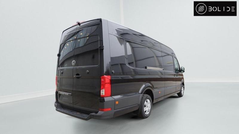 Volkswagen Crafter Van 35 L5h3 2.0 Tdi 177 Ch Bva At8