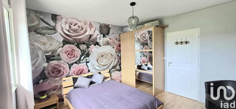 Maison - 121 m² - 5 pièces