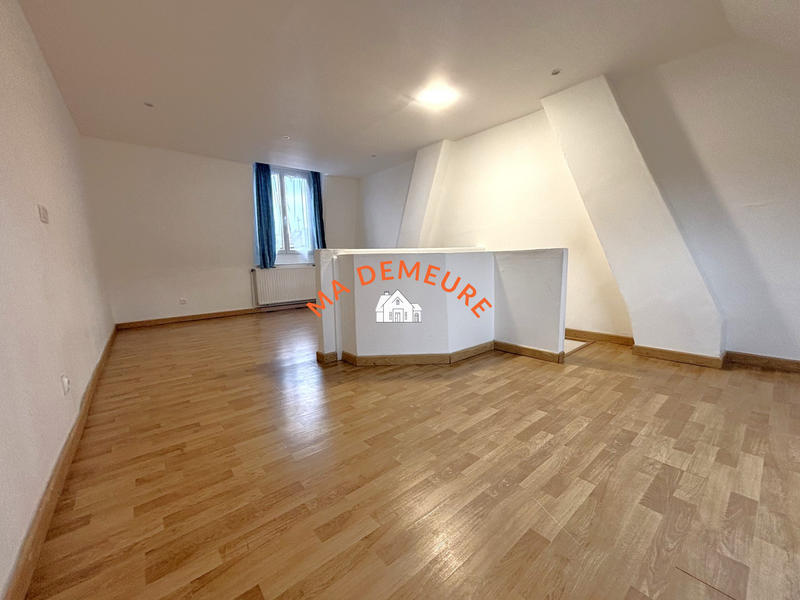 Maison ancienne - 91 m² - 4 pièces