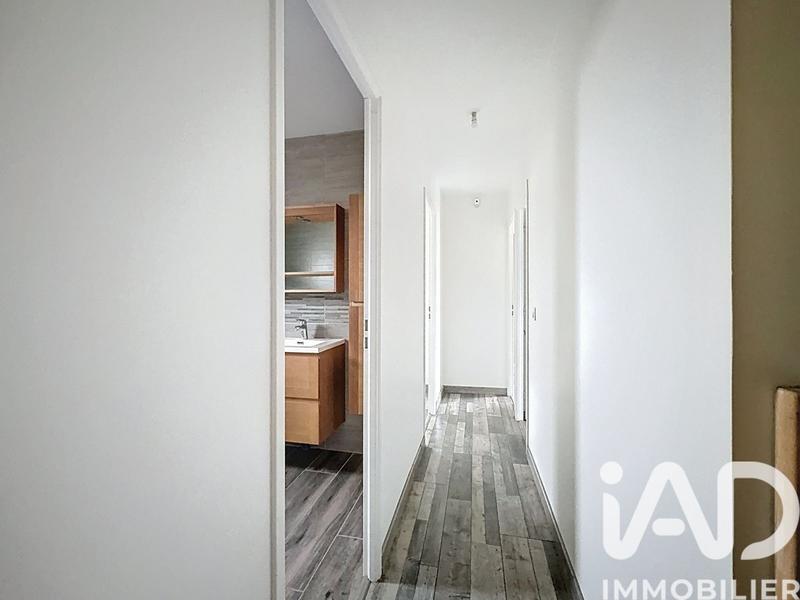 Maison - 103 m² - 5 pièces