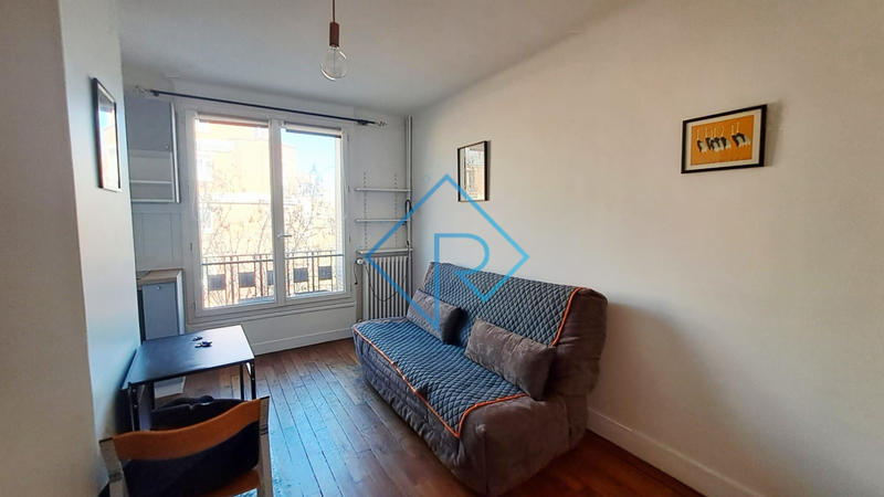 Appartement - 20 m² - 1 pièce