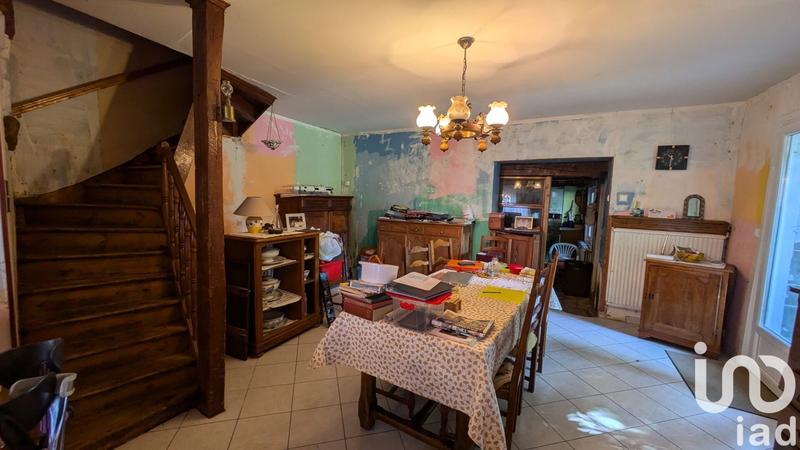 Maison - 210 m² - 8 pièces