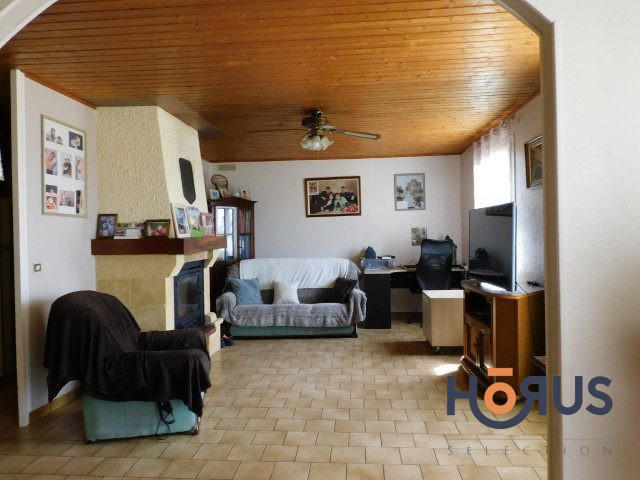 Viager - Maison - 108 m² - 5 pièces