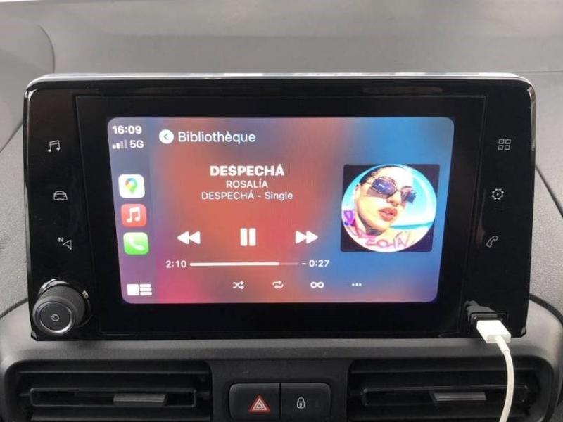 Peugeot Partner III Puretech 110 s&amp;S Standard 1000kg Premium