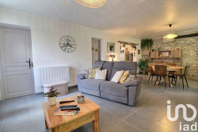 Maison - 108 m² - 4 pièces