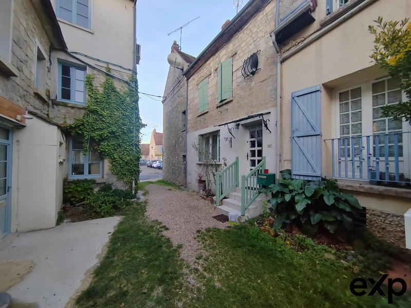 Maison - 46 m² - 3 pièces