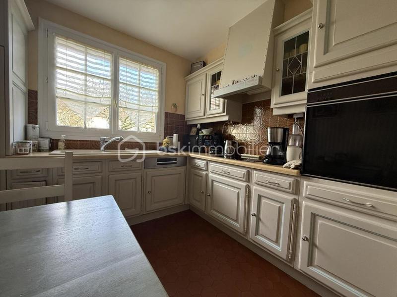 Maison - 128 m² - 6 pièces