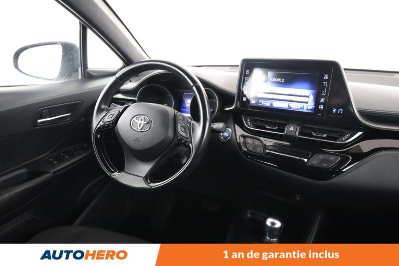 Toyota c-Hr 1.8 Hybride Dynamic 122 ch