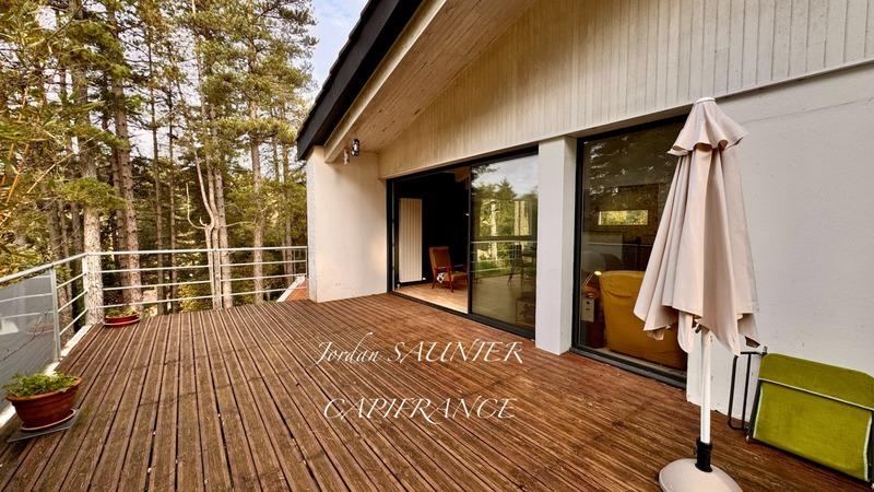 Maison d'architecte - 200 m² - 8 pièces