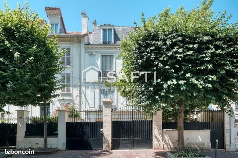 Appartement - 86 m² - 4 pièces