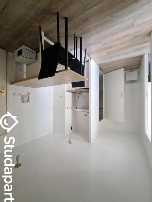 Appartement - 33 m² - 2 pièces