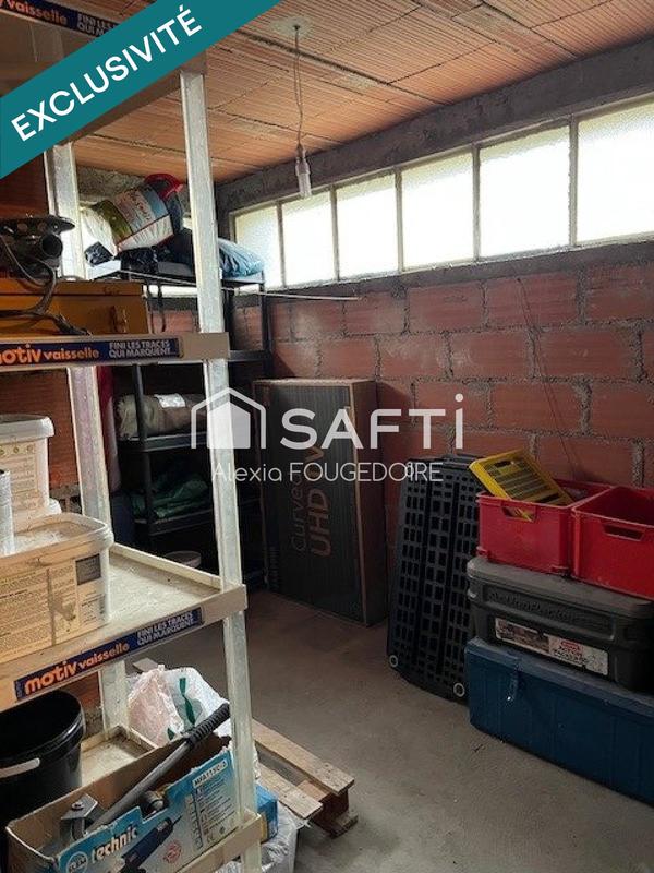 Appartement - 72 m² - 3 pièces