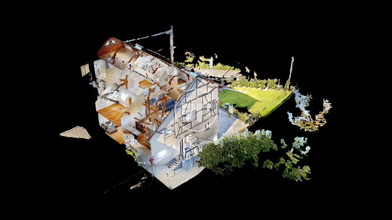 Maison - 239 m² - 6 pièces