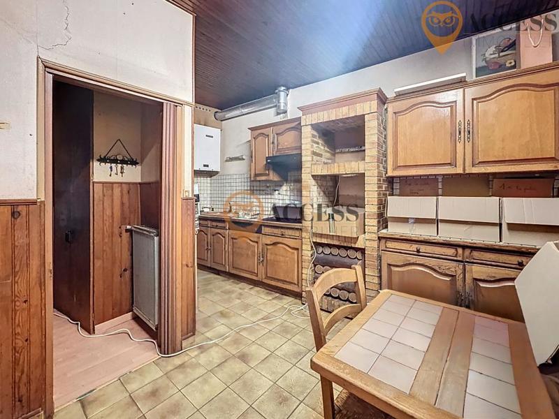 Maison de ville - 90 m² - 3 pièces