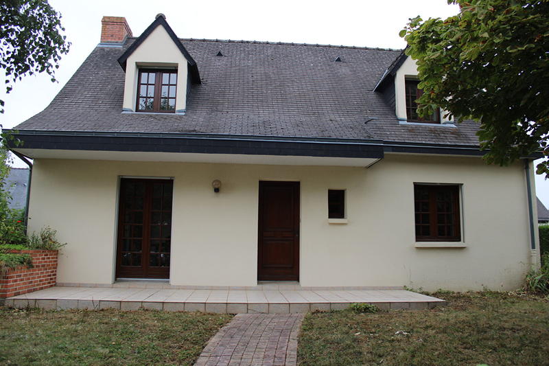 Maison - 116 m² - 5 pièces