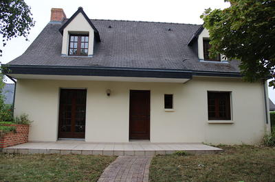 Maison - 116 m² - 5 pièces