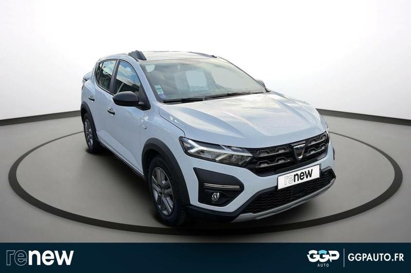 Dacia Sandero TCe 90 Stepway Essentiel