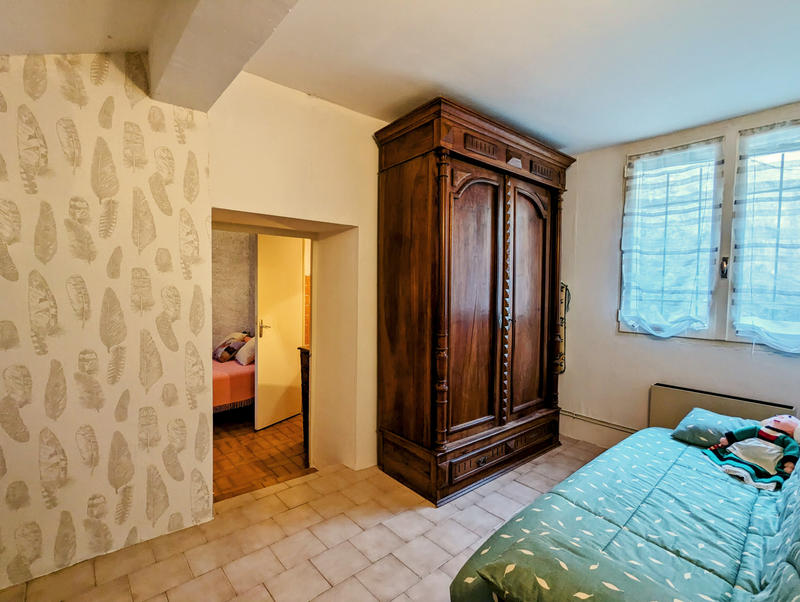 Maison de village - 66 m² - 5 pièces