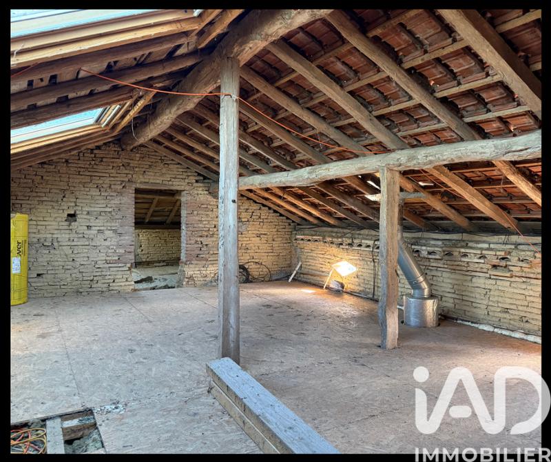 Maison - 88 m² - 3 pièces