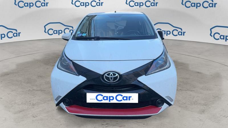 Toyota Aygo 1.0 Vvt-i 69 Xplay Touch - Première main
