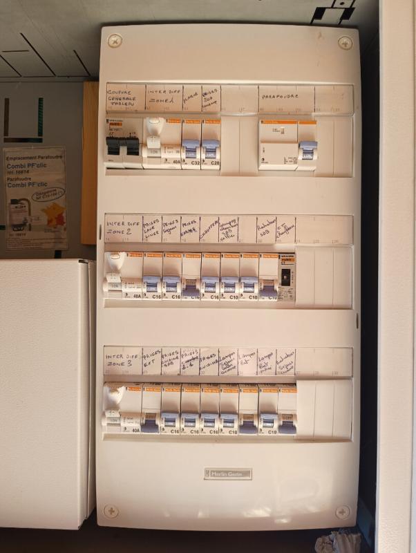 Maison - 83 m² - 3 pièces