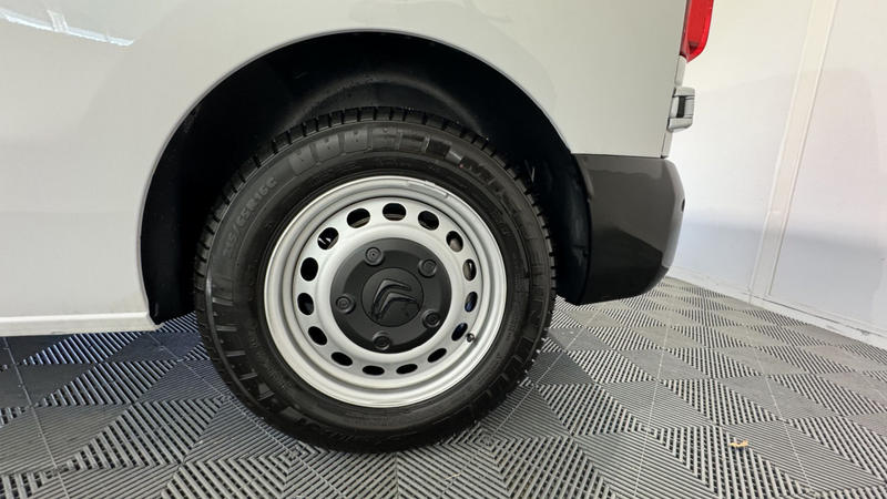 Citroën Jumpy III m BlueHDi 120 s&amp;amp;S Bvm6