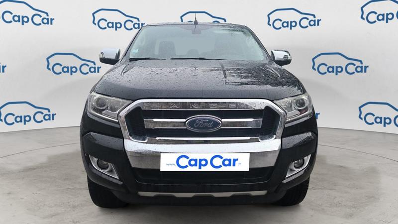 Ford Ranger 3 3.2 TDCi 200 Double Cab Limited