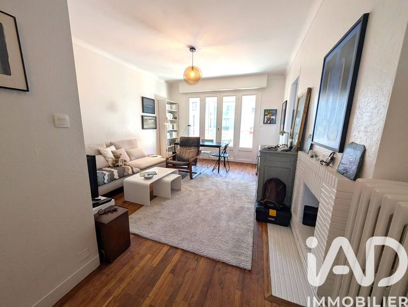 Appartement - 53 m² - 2 pièces