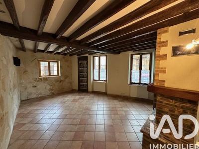 Maison - 114 m² - 5 pièces