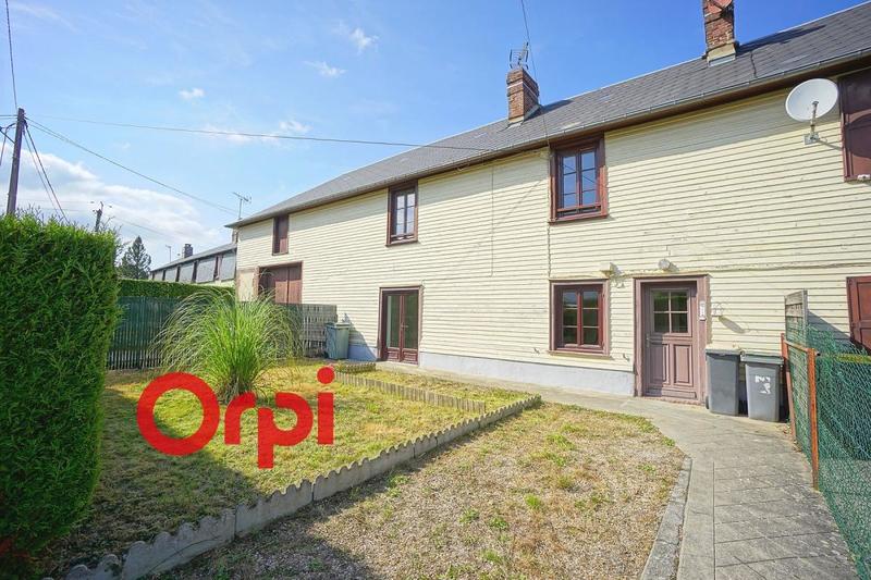 Maison - 85 m² - 3 pièces