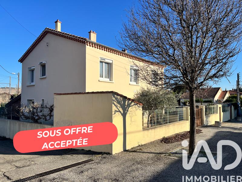 Maison - 103 m² - 6 pièces
