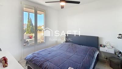 Appartement - 51 m² - 3 pièces